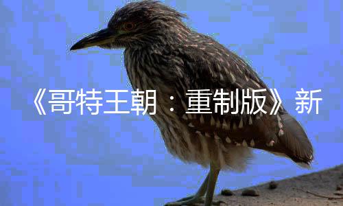 《哥特王朝：重制版》新情报 NPC会记得你的恶行 野兽自然会被肉块吸引