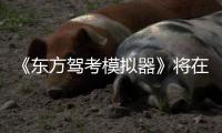 《东方驾考模拟器》将在12月22日登陆Steam平台