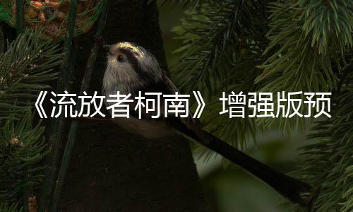《流放者柯南》增强版预告 游戏画面大幅提升 南增除了视觉革新与地图整合