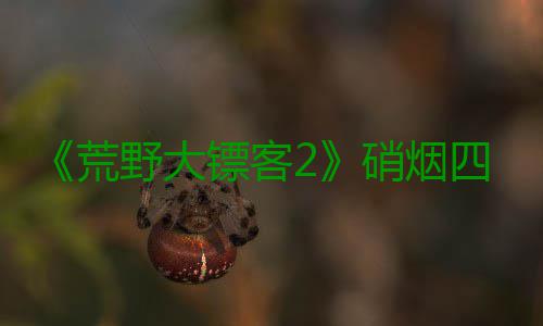 《荒野大镖客2》硝烟四起模式公布 新增决战玩法 客硝利用本周赚取额外经验值