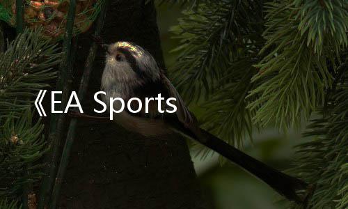 《EA Sports UFC 6》确认将于7月19日正式发售！ 于月新增全新游戏模式