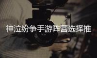 神泣纷争手游阵营选择推荐攻略