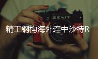 精工钢构海外连中沙特RSA超级铝城项目、乌兹别克斯坦生活垃圾焚烧发电项目