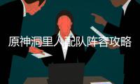 原神洞里人配队阵容攻略