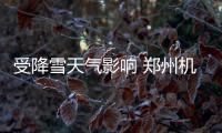 受降雪天气影响 郑州机场预计关闭至明天上午十时