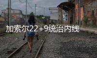 加索尔22+9统治内线 马刺七人上双胜国王止连败