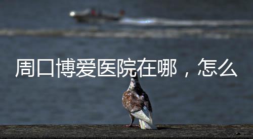 博爱么样周口在哪，怎医院