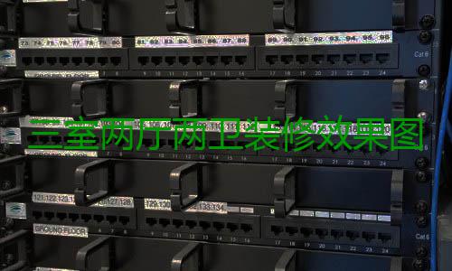 三室两厅两卫装修效果图 三室装修注意事项 无论是室两室装简约风格