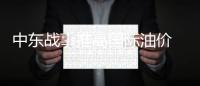 中东战事推高国际油价 贵金属价格下跌