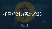 托马斯24分恩比德23+8 凯尔特人末节发力胜76人
