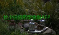 杜少投资新型金融APP 希望引导年轻人理财观念