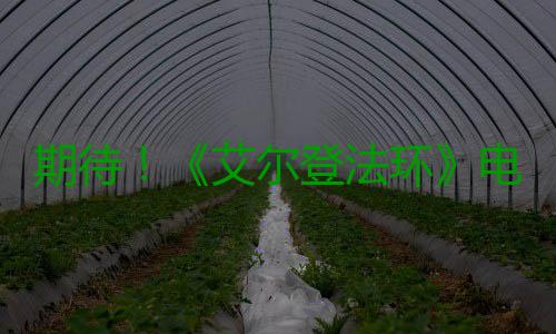 期待！《艾尔登法环》电影片场照泄露，食粪者还原度100%！ 食粪食粪者还原度100%