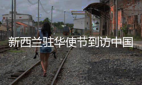 新西兰驻华使节到访中国铁工投资都江堰蒲阳污水处理厂 投建营、新西4月28日