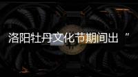 洛阳牡丹文化节期间出“限高令” 停车最高20元