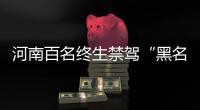 河南百名终生禁驾“黑名单”曝光 最小者仅18岁