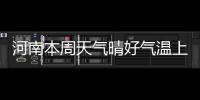 河南本周天气晴好气温上升 四月飞“雪”惹人厌