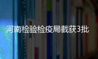 河南检验检疫局截获3批次蛋黄月饼 销毁处理