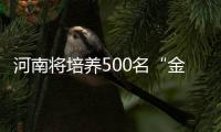 河南将培养500名“金蓝领” 每人补贴5000元