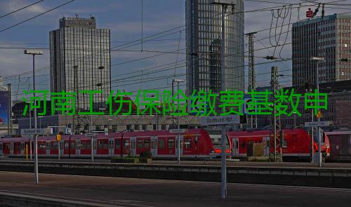 河南工伤保险缴费基数申报25日截止 瞒报将罚款 申报随养老保险申报