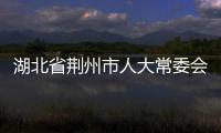 湖北省荆州市人大常委会党组书记、主任周昌俊接受审查调查