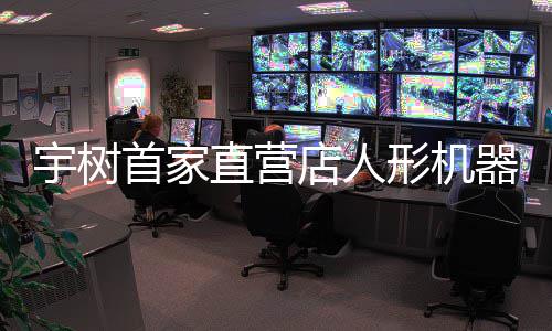 宇树首家直营店人形机器人价格超10万 高管：价格亲民 宇树科技CMO王其鑫向媒体表示