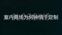室内商场为何钟情于定制不锈钢两分类垃圾桶