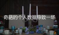 奇葩的个人数据导致一场惨败 詹皇从未如此孤独