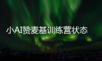 小AI赞麦基训练营状态 称其表现超多位高薪球员