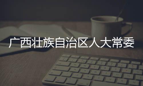 广西壮族自治区人大常委会党组成员、副主任，桂林市委书记周家斌接受中央纪委国家监委纪律审查和监察调查 