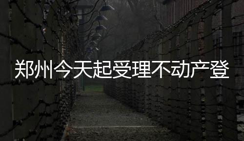 元旦假期走高速不免费 注意避开6大易堵高速路段 郑州资料补齐之日为受理日