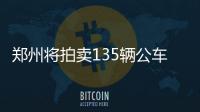 郑州将拍卖135辆公车 最低起拍价仅500元