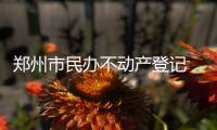 郑州市民办不动产登记 近千人“挤爆”服务中心
