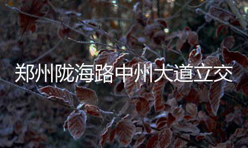 许昌将迎强冷空气后天有中雪 气温明显下降 西、郑州州更快速通道