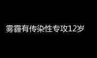 雾霾有传染性专攻12岁以下儿童？专家解释真假