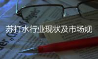 苏打水行业现状及市场规模、趋势分析2026