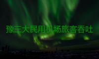 豫三大民用机场旅客吞吐量今年或达1875万人次