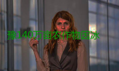 豫140万亩农作物因冰雹遭殃 7万亩小麦基本绝收 巩义、雹遭本绝指导灾后生产