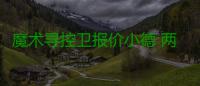 魔术寻控卫报价小德 两双机器+首轮签打动热火?