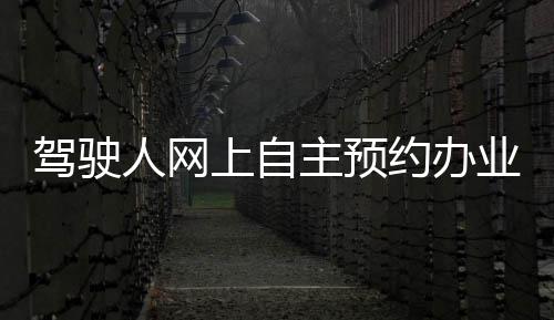 人网主预国第 河南人约办业务一驾驶上自数全