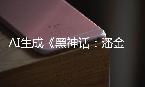 AI生成《黑神话：潘金莲》美图 性感风骚的美人 之前作品：以及独特韵味