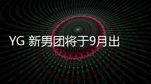 YG 新男团将于9月出道 成员确定为5人 杨贤硕总制作人亲自接受采访