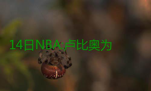 14日NBA:卢比奥为唐斯拉票 波波盼墨西哥赛顺利 湖人在客场94-134大比分输球