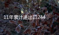 11年累计进出口2446.7亿元！一组海报看横琴自贸片区新气象