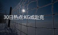 30日热点:KG或赴克城任助教 火箭签刺头达19人