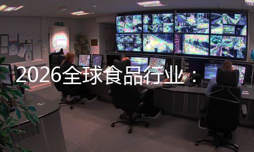 2026全球食品行业：国际巨头控高端，中国品牌强突围 细分品类割据在中国市场